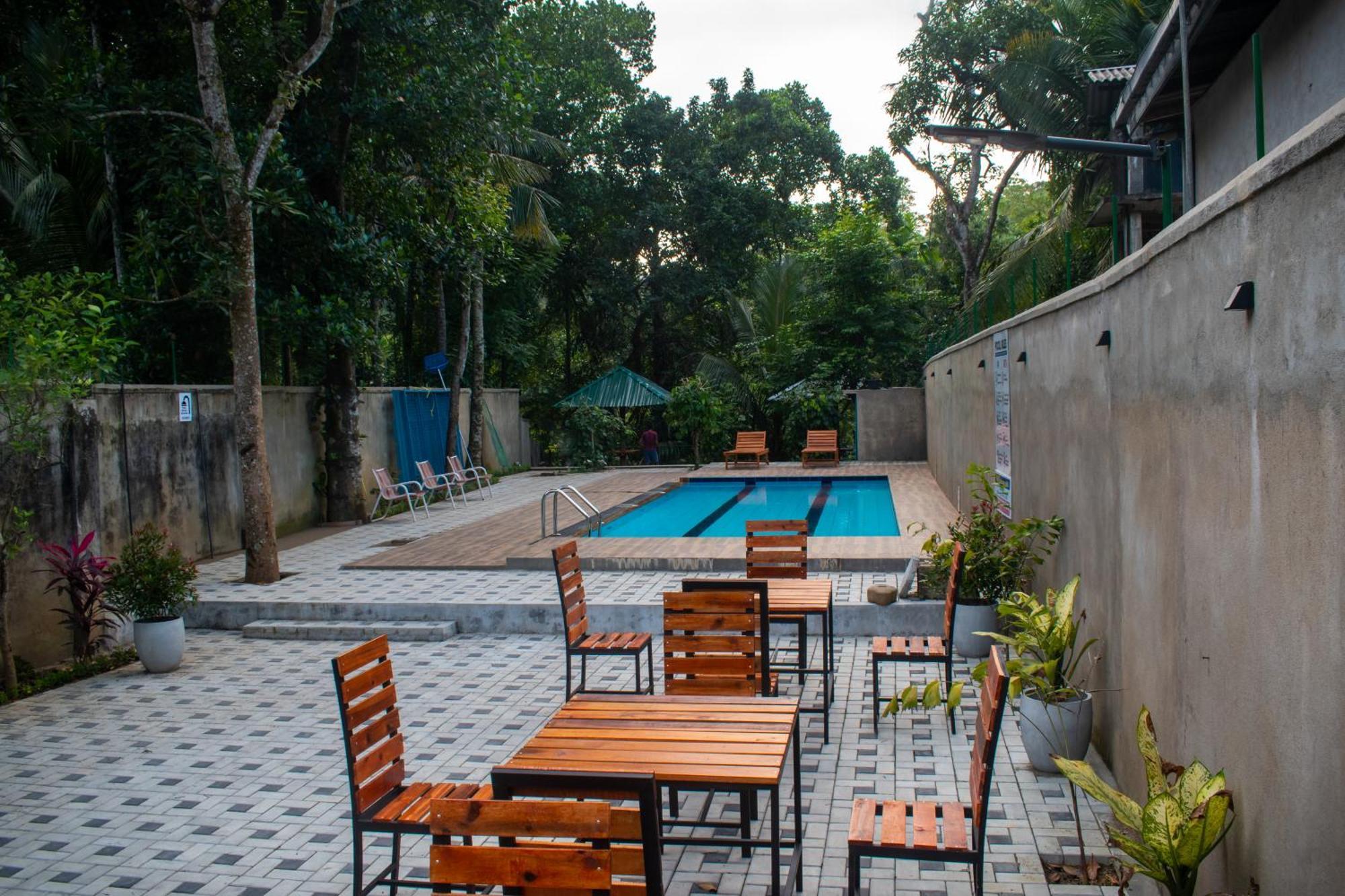 Villa Tranquil Kandy Peradeniya Εξωτερικό φωτογραφία