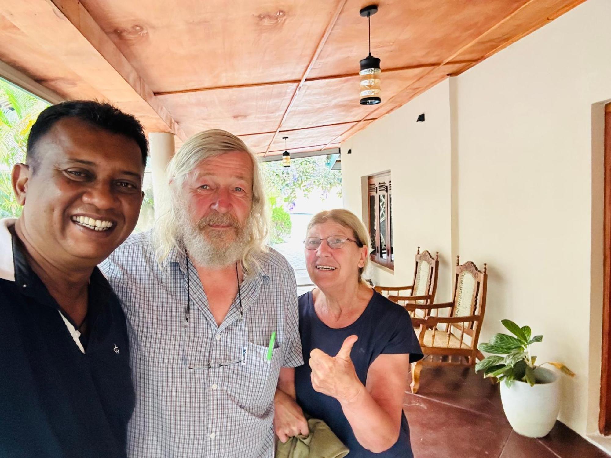 Villa Tranquil Kandy Peradeniya Εξωτερικό φωτογραφία